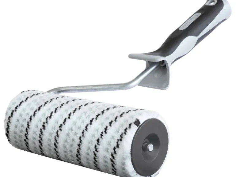 LUX Roller Arcticweiß 18 cm
