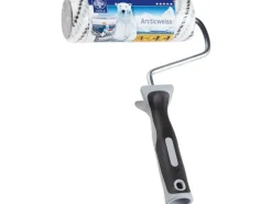 LUX Roller Arcticweiß 18 cm