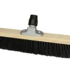 LUX Saalbesen 40 cm Qualitätsmischung Power-Stick Prestige