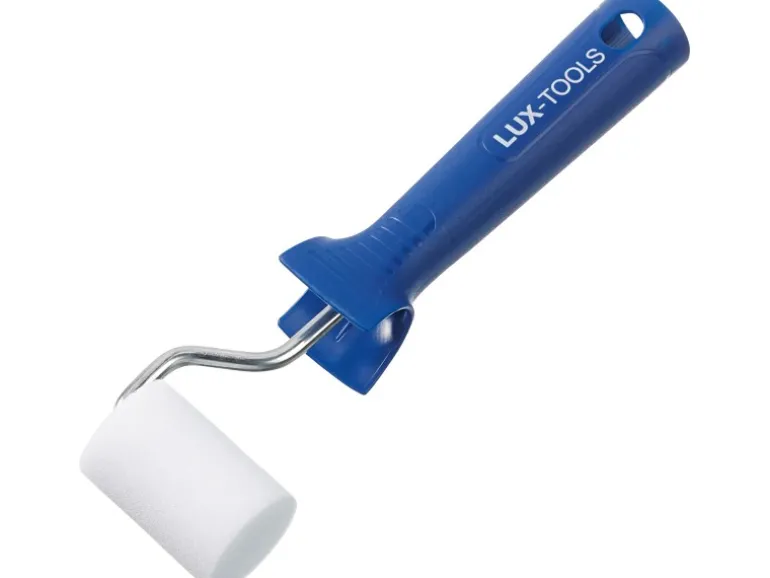 LUX Schaumroller 5 cm Weiß