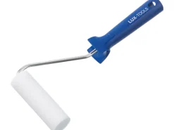 LUX Schaumroller 11 cm Weiß L