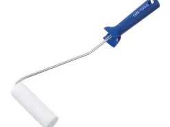 LUX Schaumroller 11 cm Weiß XL