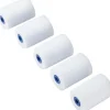 LUX Schaumwalze 5 cm Weiß 5 Stück