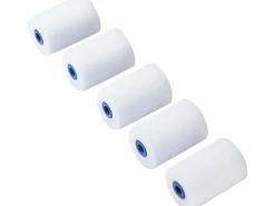 LUX Schaumwalze 5 cm Weiß 5 Stück