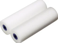 LUX Schaumwalze Gerade 10 cm 2 Stück