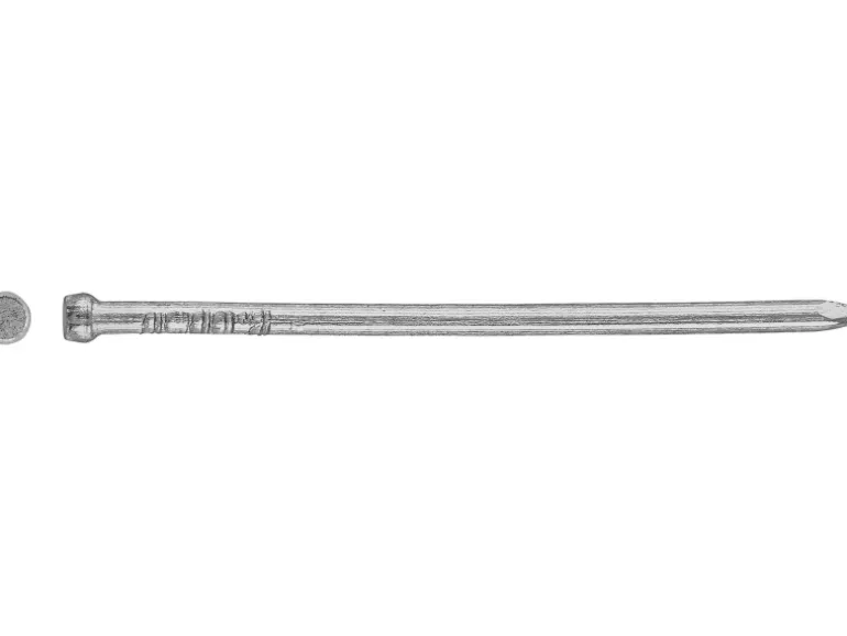 LUX Sockelleistenstift Ø 1,4 mm x 30 mm Verzinkt 100 Stück