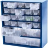 LUX Stahlmagazin 23 Schubladen Metall