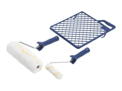LUX Streich-Set 3-teilig