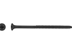 LUX Trompetenkopf Spanplattenschraube PH-Antrieb Ø 4,2 mm x 75 mm 200 Stück