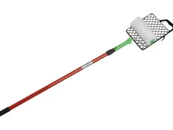 LUX Vestan-Roller mit Teleskopstab 18 cm