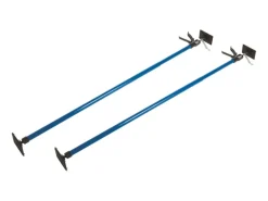 LUX-TOOLS Deckenstützen-Set 2-teilig