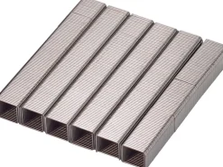 LUX-TOOLS Edelstahlklammer 11,4 mm x 8 mm Comfort 1.200 Stück
