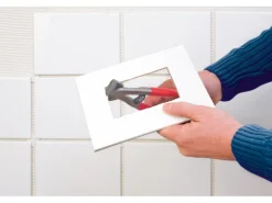 LUX-TOOLS Mosaikzange Hartmetall