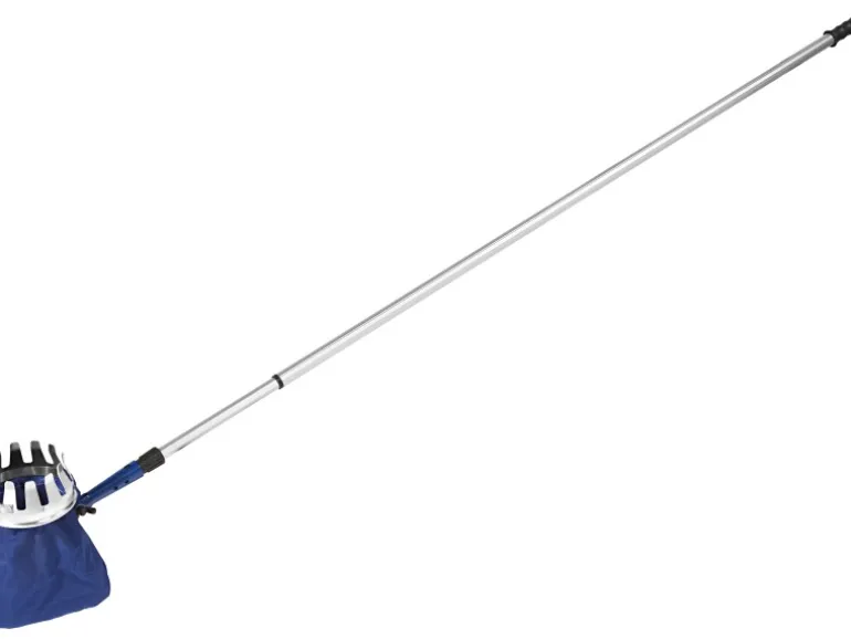 LUX-TOOLS Obstpflücker Comfort Ø 15 cm