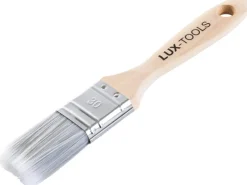 LUX-TOOLS PRO Flachpinsel Lacke 30 mm