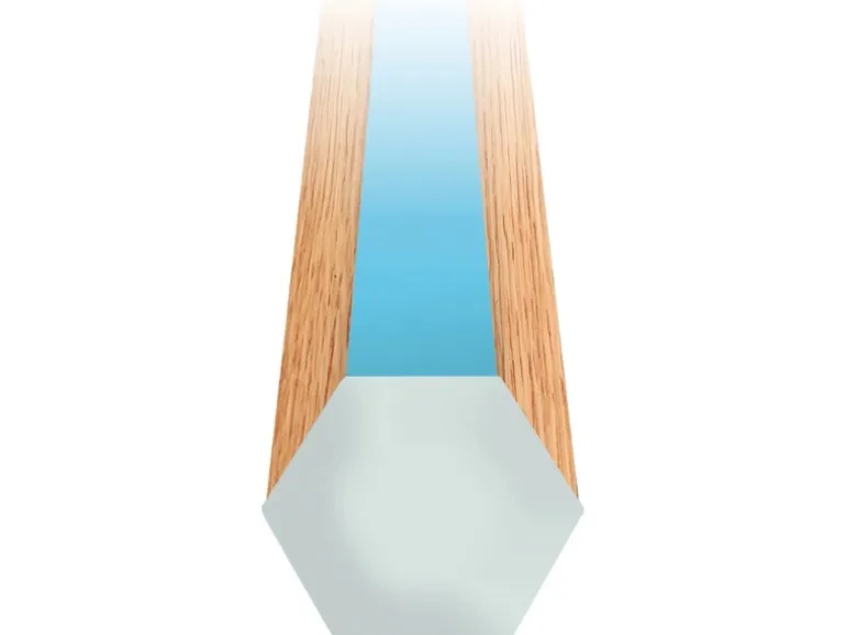 LYRA Graduate Aquarellstifte Ø 33mm Mine und 1x Pinsel verschiedene Farben 12 St