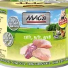 Mac's Katzen-Nassfutter Ente Pute und Huhn 200 g