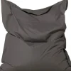 Madison Sitzsack Outdoor Panama Grau 150 cm x 125 cm