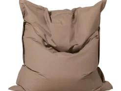 Madison Sitzsack Outdoor Panama Taupe 150 cm x 125 cm