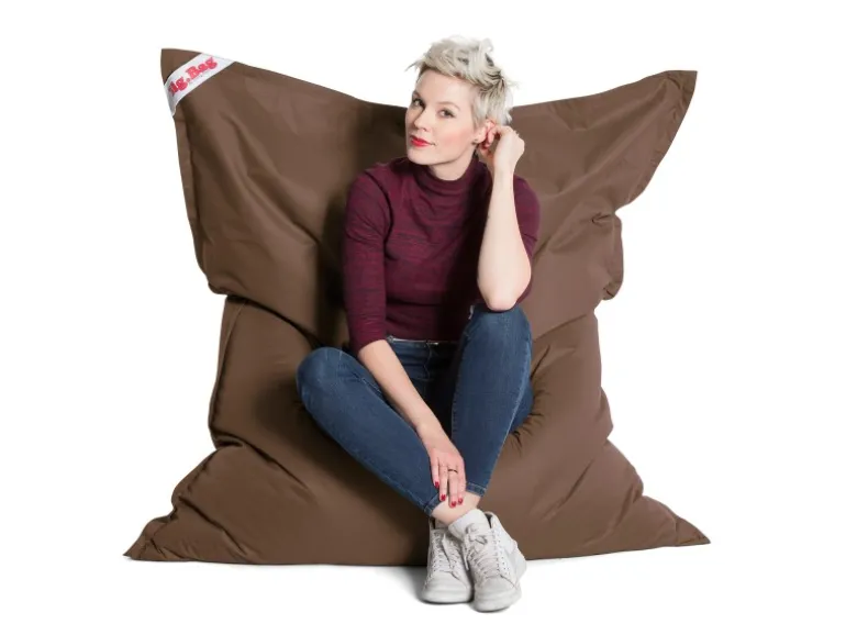 Magma Sitzsack Big Bag Brava 380 l Braun