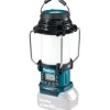 Makita Akku-Radio mit Laterne DMR056