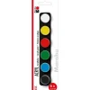 Marabu Acrylfarben-Set Basic 6 x 35 ml