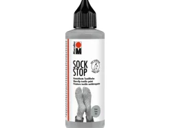 Marabu Anti-Rutsch-Farbe Sock Stop 90 ml Grau