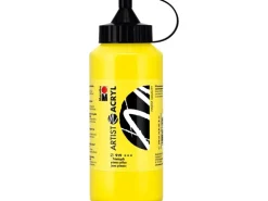 Marabu Artist Acryl 500 ml Primärgelb