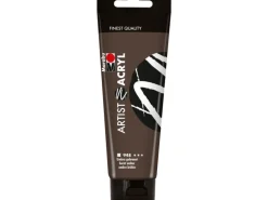 Marabu Artist Acryl 120 ml Umbra Gebrannt