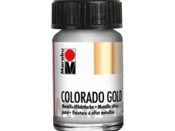 Marabu Colorado Gold Effektfarbe Classic Set 3 x 15 ml