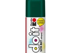 Marabu Colorspray Do It Satin Matt 150 ml Dunkelgrün