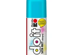 Marabu Colorspray Do It Satin Matt 150 ml Türkis