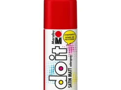 Marabu Colorspray Do It Satin Matt 150 ml Kirschrot