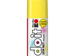 Marabu Colorspray Do It Satin Matt 150 ml Sonnengelb