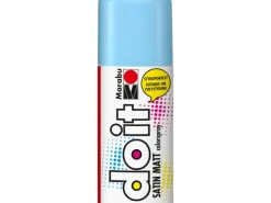 Marabu Colorspray Do It Satin Matt 150 ml Pastellblau