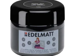Marabu Edelmatt deckend 225 ml Ebenholz