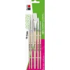 Marabu Green Pinsel-Set 5 Pinsel