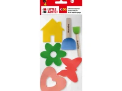 Marabu KiDS Schwammstempel-Set