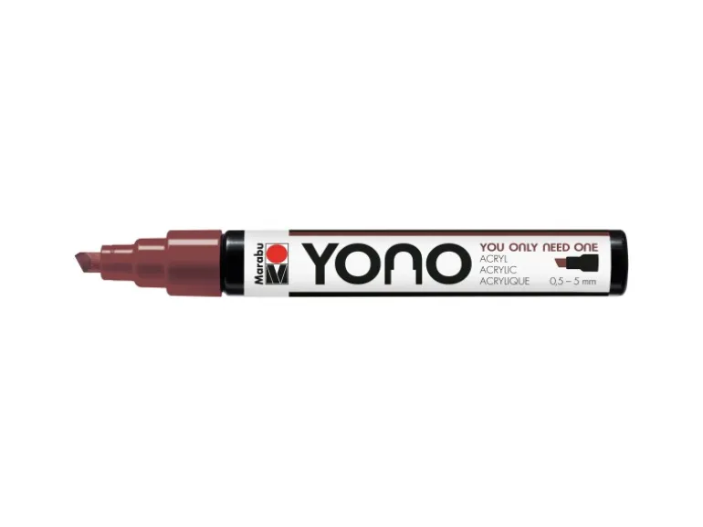 Marabu Marker Yono 0,5-5 mm Braun