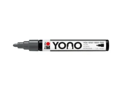Marabu Marker Yono 1,5-3 mm Dunkelgrau