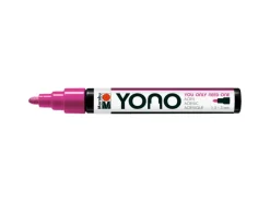Marabu Marker Yono 1,5-3 mm Magenta
