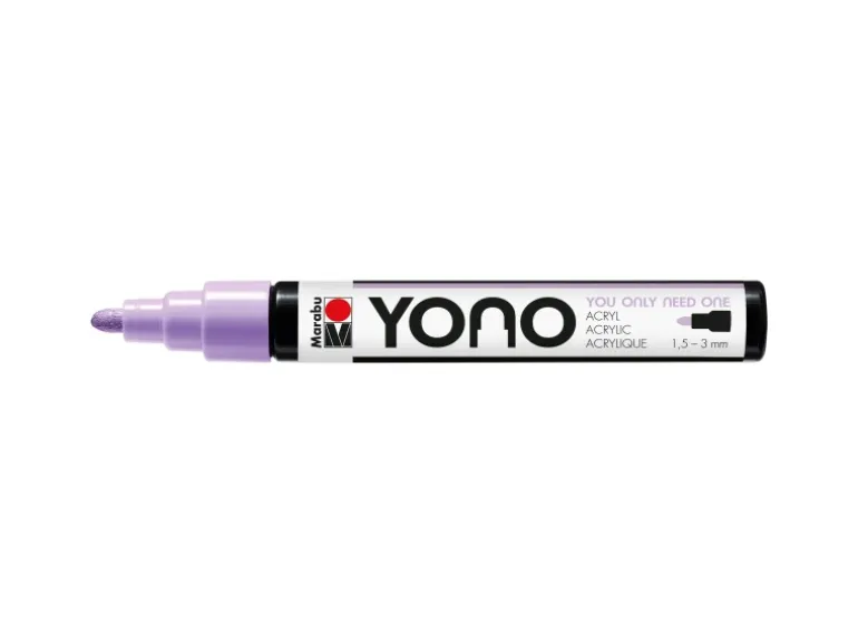 Marabu Marker Yono 1,5-3 mm Pastelllila