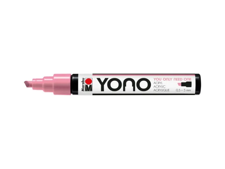 Marabu Marker Yono 0,5-5 mm Rosa