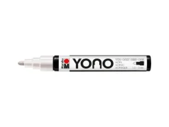 Marabu Marker Yono 1,5-3 mm Weiß