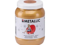 Marabu Metallic deckend 1,5 l Metallic-Gold