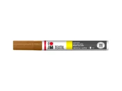 Marabu Textil Painter Glitter 3 mm Glitter-Braun