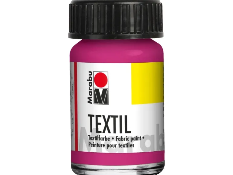 Marabu Textilfarbe 50 ml Magenta