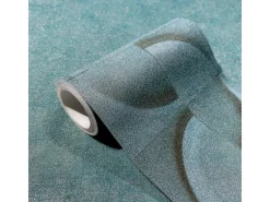 Marburg Bordüre 5 m x 0,18 cm Grafisch Modern Blau FSC®