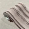 Marburg Bordüre 5 m x 0,18 cm Streifen Modern Rosa FSC®