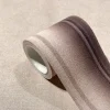 Marburg Bordüre 5 m x 0,09 cm Streifen Modern Rosa FSC®